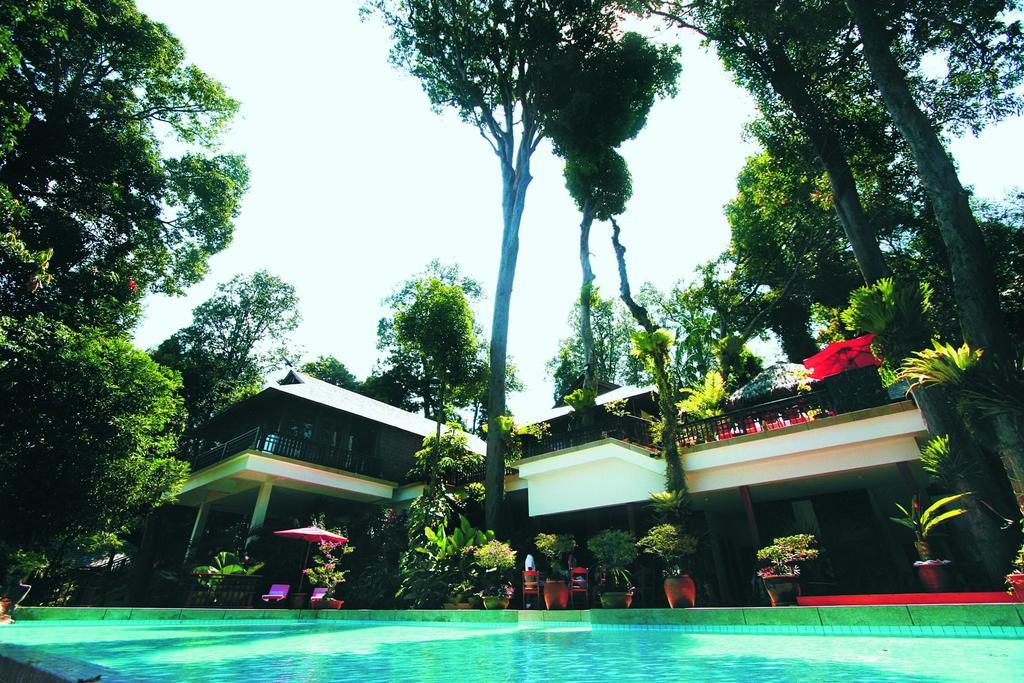 Villa Hutan Datai Datai Bay Exterior foto